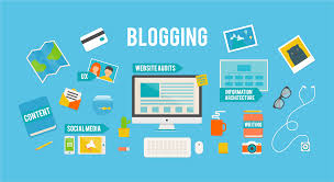 bloging