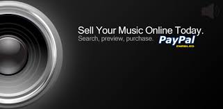 sell music